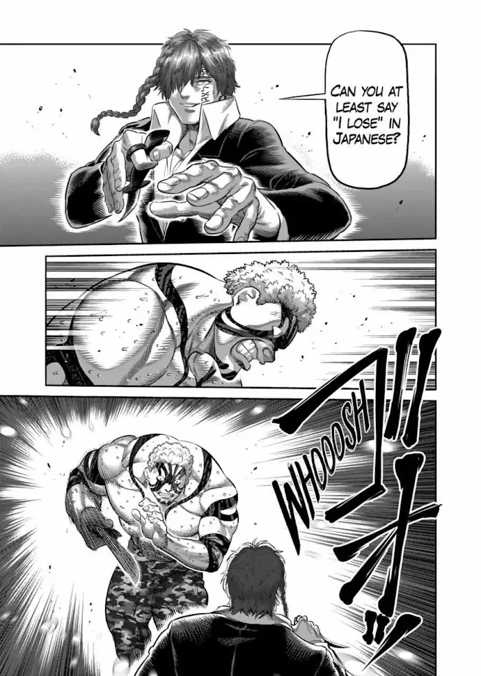 Kengan Omega Chapter 202 image 09_optimized